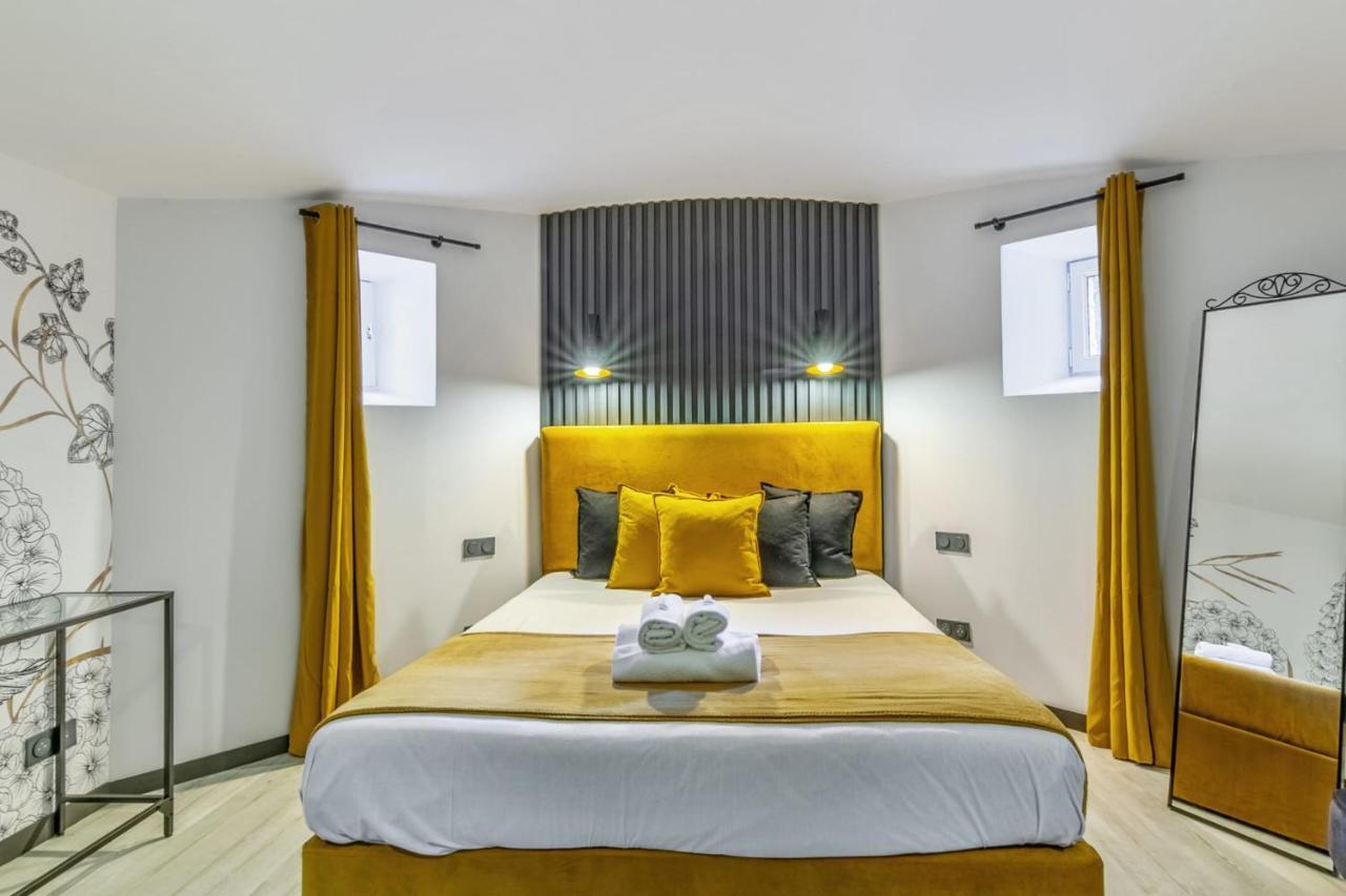 Appartement - Chateau De Beuzeval - Welkeys Houlgate Bagian luar foto